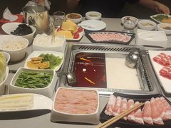 -海底捞火锅(吉利大厦店)