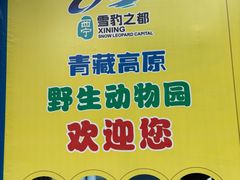 -青藏高原野生动物园