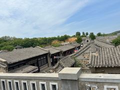 -清风小镇闯关东影视基地