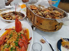 -碧海银沙海鲜餐厅(恒大海上威尼斯店)