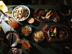 -JUKEBOX玖部音乐餐厅(华侨城店)