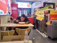 -汆悦麻辣烫·麻辣拌(皇寺店)
