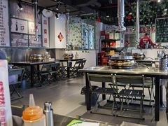 大堂-晓燃地摊烤肉(朝阳双桥店)