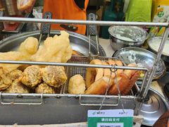 -万松园美食街
