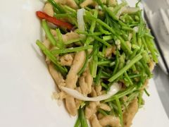 -金沙滩海鲜餐厅·海肠捞饭·手工水饺(梅江龙水园店)