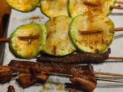 -在老街·淮安大排档·甜麻干煸龙虾·烧烤(河下古镇店)