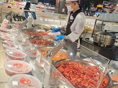 -永辉超市(鲁谷店)