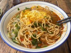 大肠面-小河无名面馆