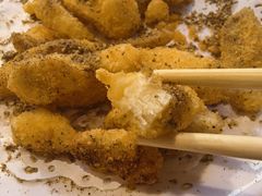 椒盐板筋-恩宏德餐馆(平山道店)