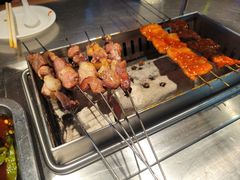 -绿地三只羊羊肉串(万科店)