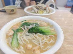 -木木鲜海鲜面(天一店)