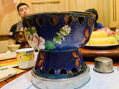 -清真马家美食城•海鲜•青岛菜•火锅(延安三路店)
