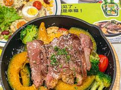 -西语·炭烧牛排(卓越中寰店)