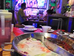 -红牌美蛙鱼头火锅(万辉国际广场店)
