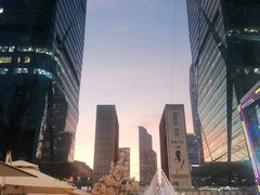 -福田卓悦INTOWN购物中心