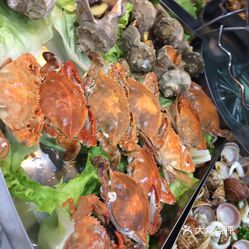 盐城美食海鲜盛宴实拍图片-大众点评