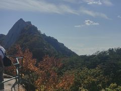 -丹东凤凰山景区