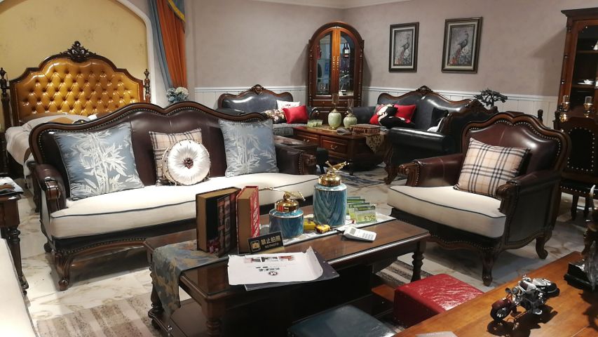 汇美b座精品家具城