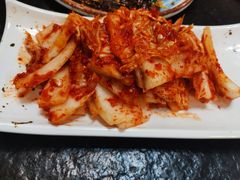 辣白菜-金龙烧烤·牛肉面(西塔店)