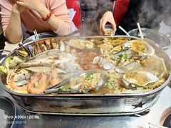 -原乡故事里海鲜大餐(玉祥门北马道巷店)