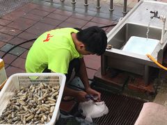 收拾多宝鱼-北戴河庆山饭店·海鲜砂锅粥(北戴河黑石路店)