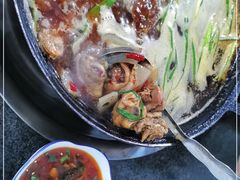 -石灰市毛记烧鸡公(解放碑店)