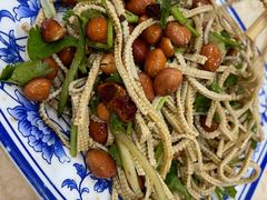 拌豆腐丝-晓林火锅(安定门店)