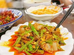 -椒香川流不息川菜馆(二七北路店)