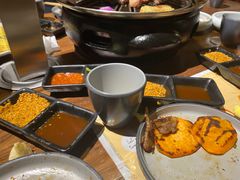 -九田家黑牛烤肉料理(太阳宫广场店)