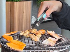 -山之屋炭火烧肉·生啤畅饮(大朗万科中央公园店)