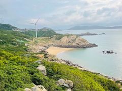 -长江澳风力发电景观区