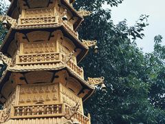 -黄龙溪古镇-古龙寺