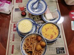 咖喱鱼蛋-捷信牛奶甜品世家(五道口店)