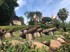 -胡里山炮台