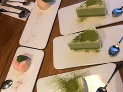桃子慕斯蛋糕-必胜客(宁波天一水街店)