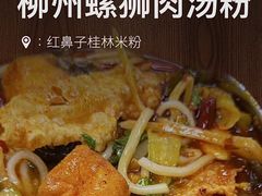 -红鼻子桂林米粉(金唐新光界店)