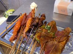 -微醺烤牛·炭火烧烤·精酿啤酒(东郊记忆店)