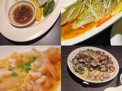 -前海沿·青岛菜(大拇指广场石老人店)