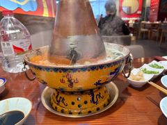 -1078號老北京涮肉(松柏店)