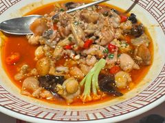 飘香馋嘴蛙-千百味红餐厅·江西菜(绿地双子塔店)