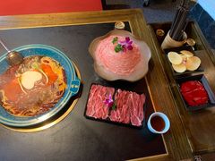 -吼堂老火锅(武汉 天地壹方南馆店)