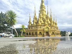 -西双版纳勐泐文化旅游区