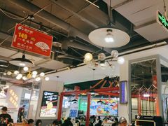 -蛙一刀·麻椒鱼火锅(金仙桥店)