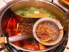 -犇鼎牛潮汕牛肉火锅(新辰里学清路店)