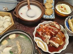 -古都历食南京菜·烤鸭·鸭血粉丝·汤包(南京博物院店)