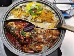 -匠子烤鱼(东方万达店)