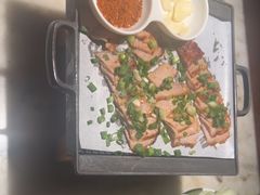 -绿茶餐厅(松江万达店)