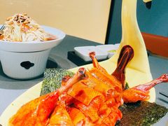-小厨娘淮扬菜(河西奥美大厦店)