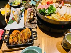 -一心创作料理屋(经开万达店)