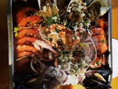 -阿弟特色海鲜餐厅·大排档(平潭店)